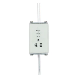 Eaton - Smeltpatroon (mes) - NH FUSE 224A 500V GG/GL SIZE 02 224NHG02B 6412648