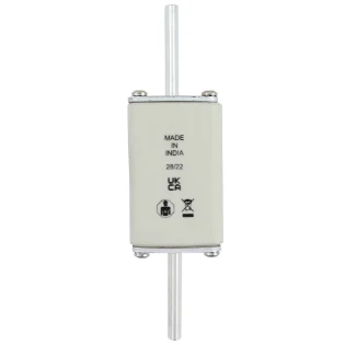 Eaton - Smeltpatroon (mes) - NH FUSE 160A 500V GG/GL SIZE 02 160NHG02B 6412747