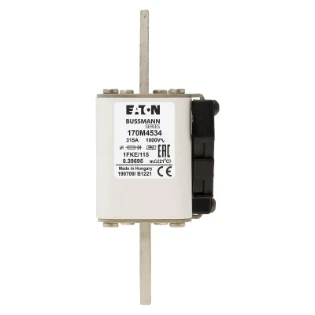 Eaton - HRC zekering - FUSE 315A 1000V 1FKE/115 AR 170M4534 6413176