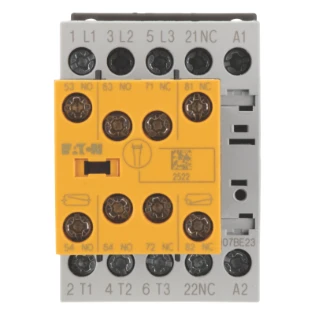 Eaton - Magneetschakelaar - DILMS7-R23(110V50HZ,120V60HZ) 191733 6413552