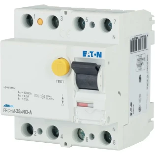 Eaton - Aardlekschakelaar - FRCMM-25/4/03-A 170341 6414977