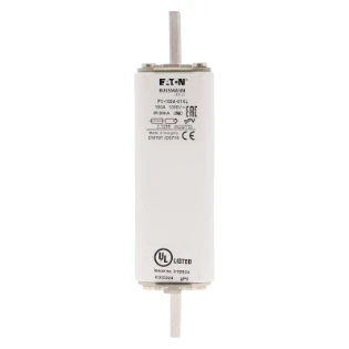 Eaton - HRC zekering - FUSE 100A 1000V 1*XL PV PV-100A-01XL 6415883