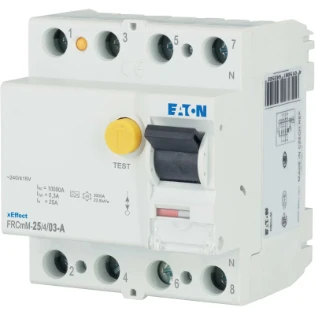 Eaton - Aardlekschakelaar - FRCMM-25/4/03-A 170341 6416960
