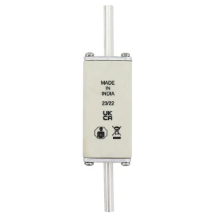 Eaton - Smeltpatroon (mes) - NH FUSE 80A 500V GG/GL SIZE 0 80NHG0B 6417902