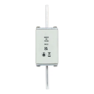 Eaton - Smeltpatroon (mes) - NH FUSE 50A 500V GG/GL SIZE 02 50NHG02B 6417951