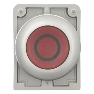 Eaton - Drukknop frontelement - M30C-FDL-R-X0 182958 6418850
