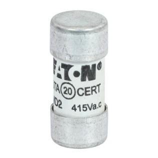 Eaton - HRC zekering - STREET LIGHTING FUSE >2A 415V SMD2 6419312