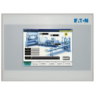 Eaton - Grafisch paneel - XV-102-B0-35TQR-10 140007 6420434