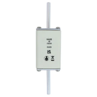Eaton - Smeltpatroon (mes) - NH FUSE 35A 500V GG/GL SIZE 02 35NHG02B 6421853