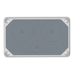 Eaton - Invoerplaat voor op sparing kast/lessenaar - F3A-2K-D70/3 EP-501499 6422127