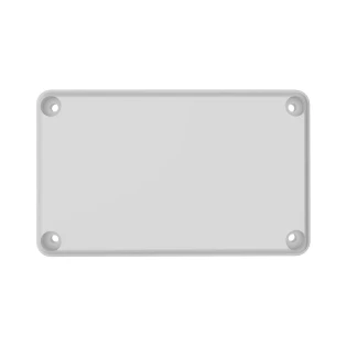 Eaton - Invoerplaat voor op sparing kast/lessenaar - F3A-2K-M50/16-1 EP-501502 6422146