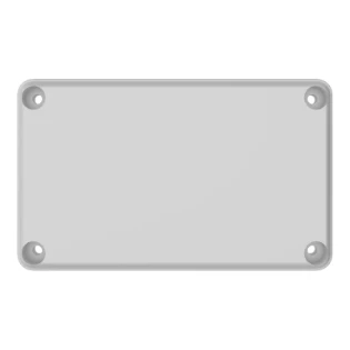 Eaton - Invoerplaat voor op sparing kast/lessenaar - F3A-2K-0 EP-501496 6422155