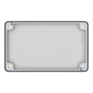 Eaton - Invoerplaat voor op sparing kast/lessenaar - F3A-2K-0 EP-501496 6422298