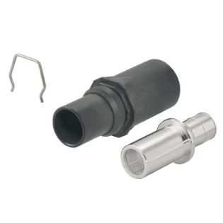 Weidmüller - Contact voor industriële connector - HDC HP 550 F 185 1079840000 64663