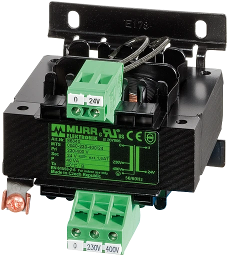 Murrelektronik 1-fase stuurtransformator 86347 86347 646756