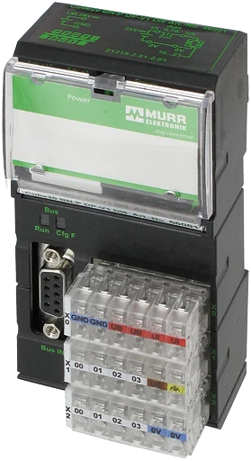 Murrelektronik Veldbus, dec. periferie - communicatiemodule 56001 56001 646862