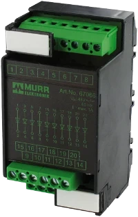 Murrelektronik - Interfacemodule - MKS - D 10/1300 - 1 DIODE MODULES 67066 646884
