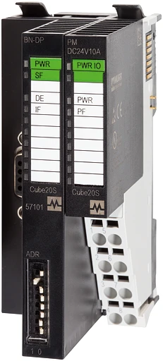 Murrelektronik Veldbus, dec. periferie - communicatiemodule 57104 57104 647561