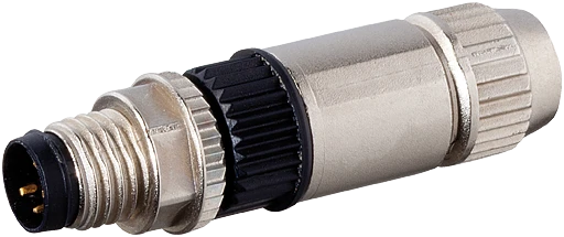 Murrelektronik Ronde connector, veldzijdig confectioneerbaar (industrieconnector) 7000-08331-0000000 7000-08331-0000000 647984