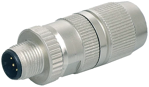Murrelektronik Ronde connector, veldzijdig confectioneerbaar (industrieconnector) 7000-14521-0000000 7000-14521-0000000 648043