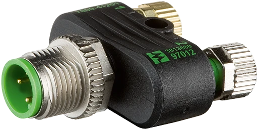 Murrelektronik Sensor/actor adapter 7000-41201-0000000 7000-41201-0000000 648848