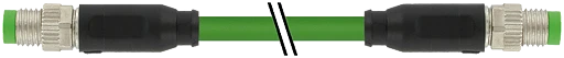 Murrelektronik Patchkabel 7000-89701-7910300 7000-89701-7910300 649619