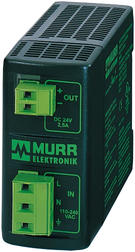 Murrelektronik Gelijkstroomvoedingseenheid 85162 85162 650902