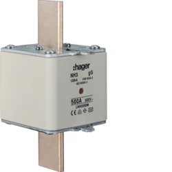 Hager - Smeltpatroon (mes) - LNH3500M LNH3500M 65246