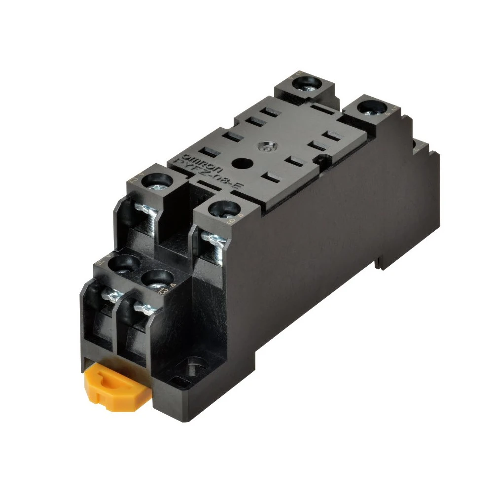 Omron Relaisvoet PYFZ-08-E PYFZ0001H 656551