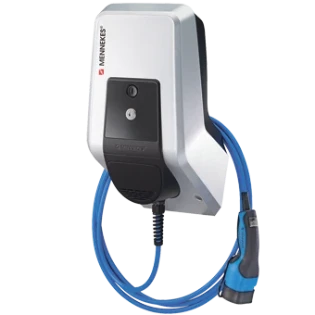 Mennekes - Oplaadpunt elektrisch voertuig - 1358203 1358203 65662
