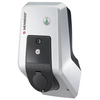 Mennekes Oplaadpunt elektrisch voertuig 1353400 1353400 65674