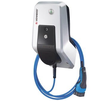 Mennekes Oplaadpunt elektrisch voertuig 1353203 1353203 65678