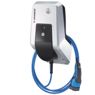 Mennekes - Oplaadpunt elektrisch voertuig - 1353203 1353203 65678