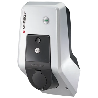 Mennekes Oplaadpunt elektrisch voertuig 1353401 1353401 65681