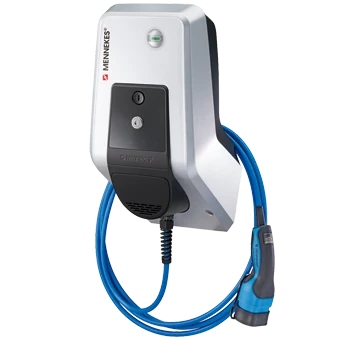 Mennekes Oplaadpunt elektrisch voertuig 1353202 1353202 65684