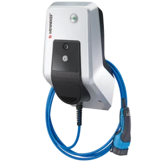 Mennekes - Oplaadpunt elektrisch voertuig - 1353202 1353202 65684
