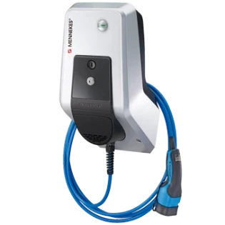 Mennekes - Oplaadpunt elektrisch voertuig - 1353252 1353252 65690
