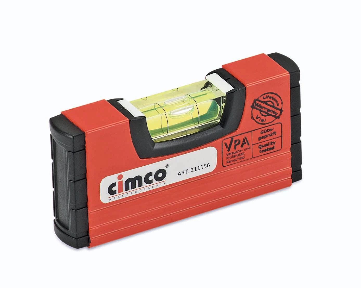 Cimco Waterpas 211556 211556 657316