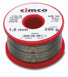 Cimco - Zachtsoldeer - 150062 150062 658436