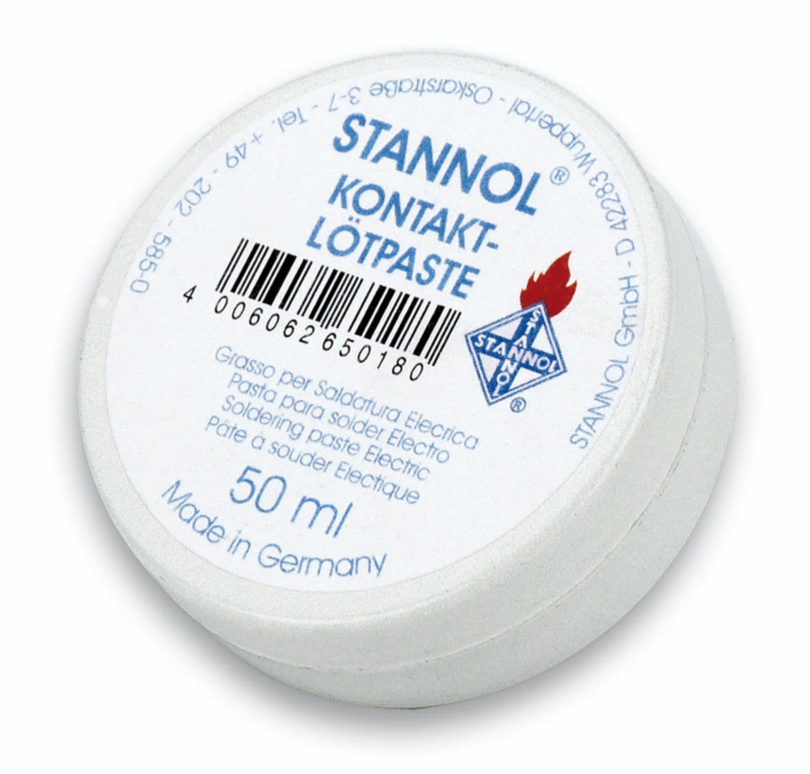 Cimco Soldeermiddel 150240 150240 658930