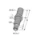 Turck - RFID-lezer - TB-EM18WD-H1147 7030224 6592017