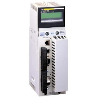 Schneider Electric - PLC basiseenheid - 140CPU67260 140CPU67260 65989