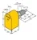 Turck - Stromingsmonitor - FCS-GL1/2A4P-VRX/24VDC 6870097 6600499
