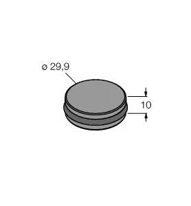 Turck RFID-Transponder TW-R30-M-K2 7030206 6601996