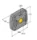 Turck - RFID-lezer - TN865-Q175L200-H1147 7030452 6602032