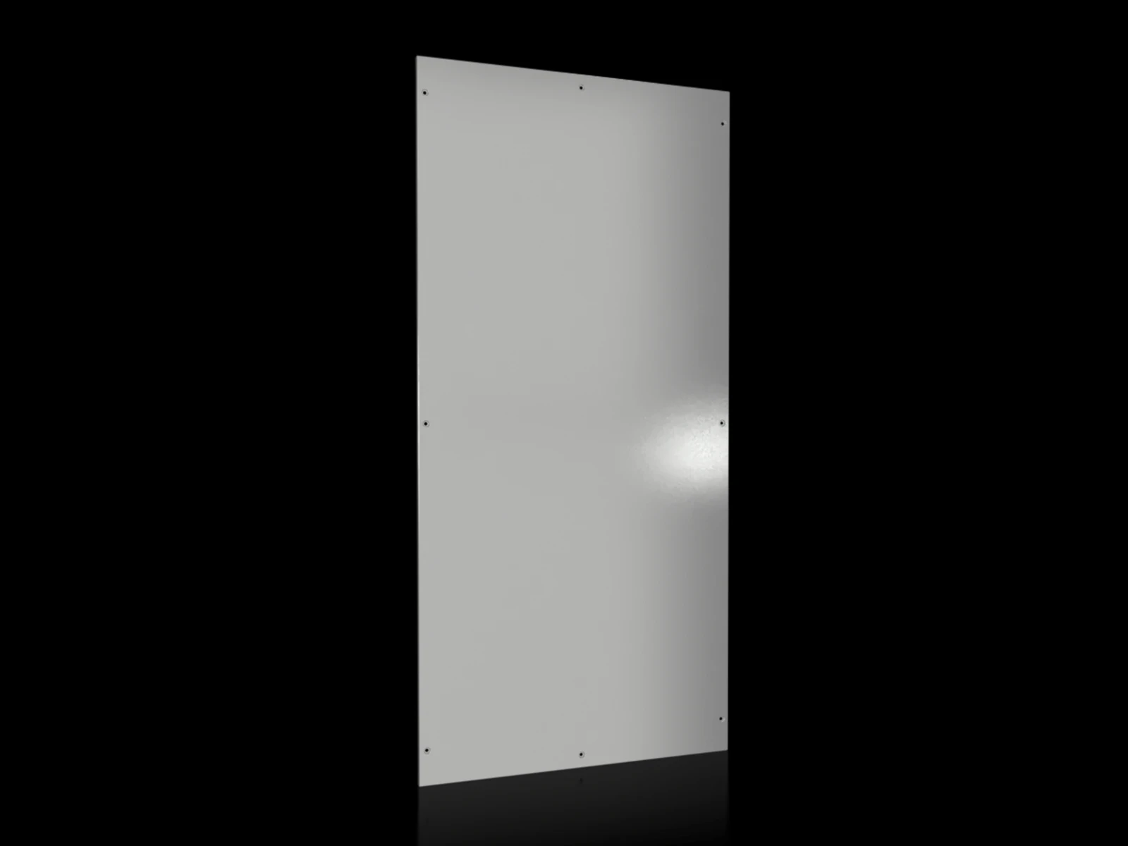 Rittal Zijwand/achterwand voor kast/lessenaar 8100245 8100245 663556