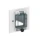 OBO - Afdekplaat aansluitzuil - VH MS FILS RW 6109789 6644737