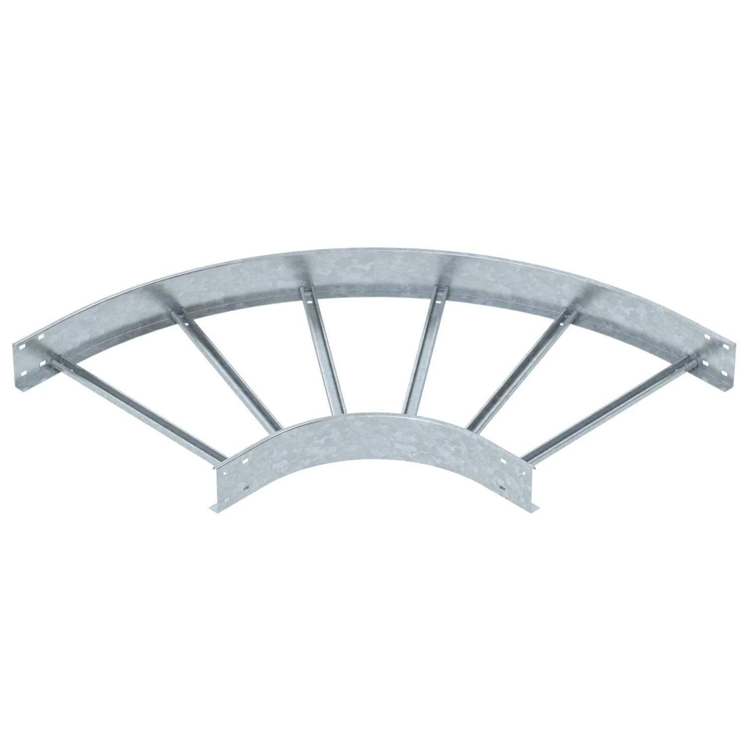 OBO Bocht/hoekstuk kabelladder SLB 90 1160R3 FT 6225182 6645430