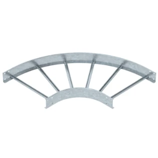 OBO - Bocht/hoekstuk kabelladder - SLB 90 1160R3 FT 6225182 6645430