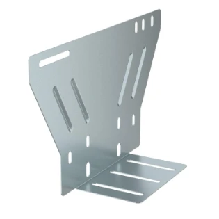 OBO - Montageplaat voor kast/lessenaar - MP-T6-B 7205792 6645679